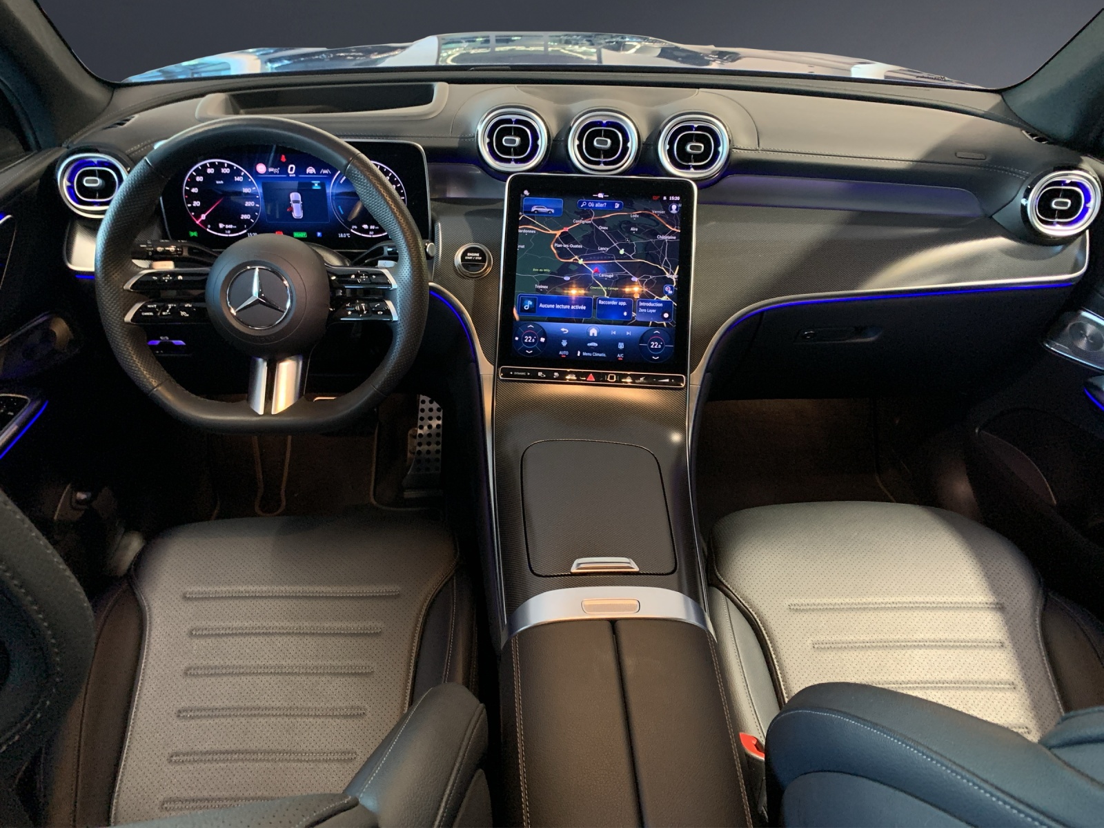 MERCEDES-BENZ GLC 300 de 4M 9G-Tronic-image-8