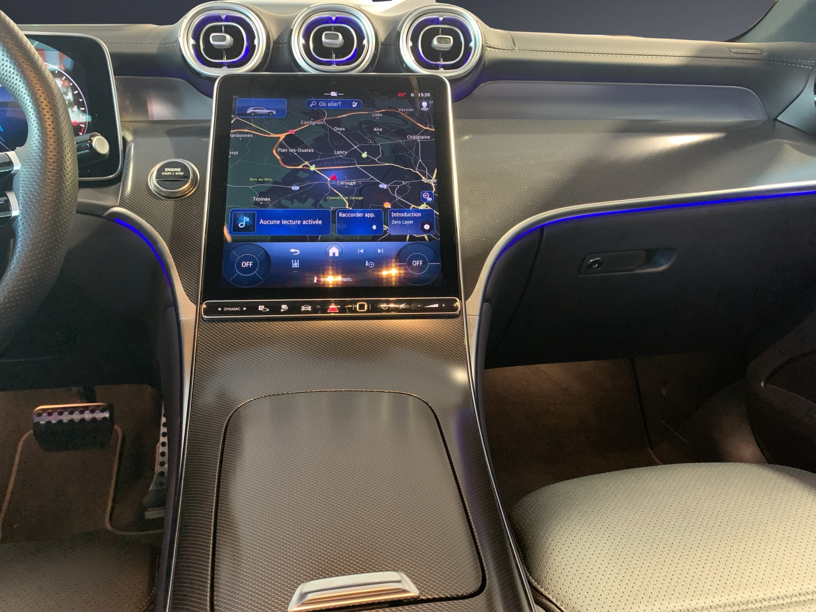 MERCEDES-BENZ GLC 300 de 4M 9G-Tronic-image-9