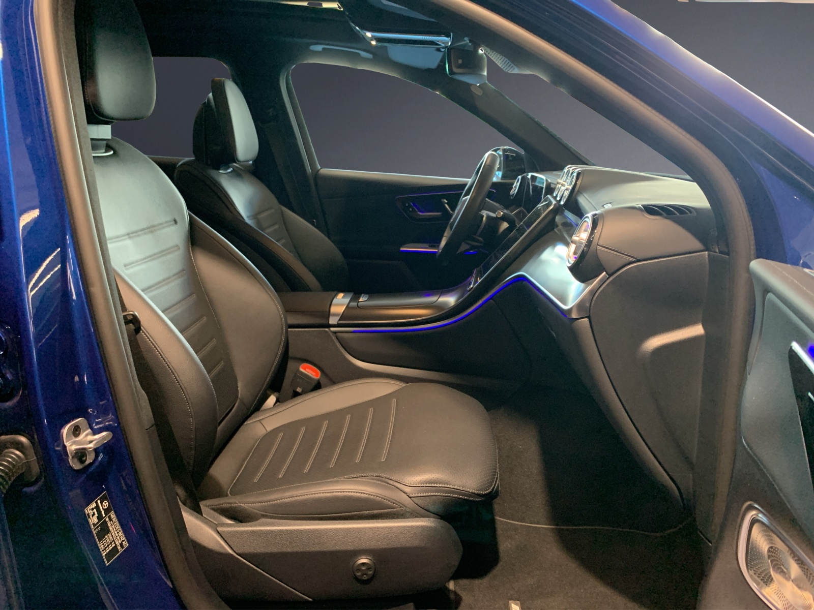 MERCEDES-BENZ GLC 300 de 4M 9G-Tronic-image-7