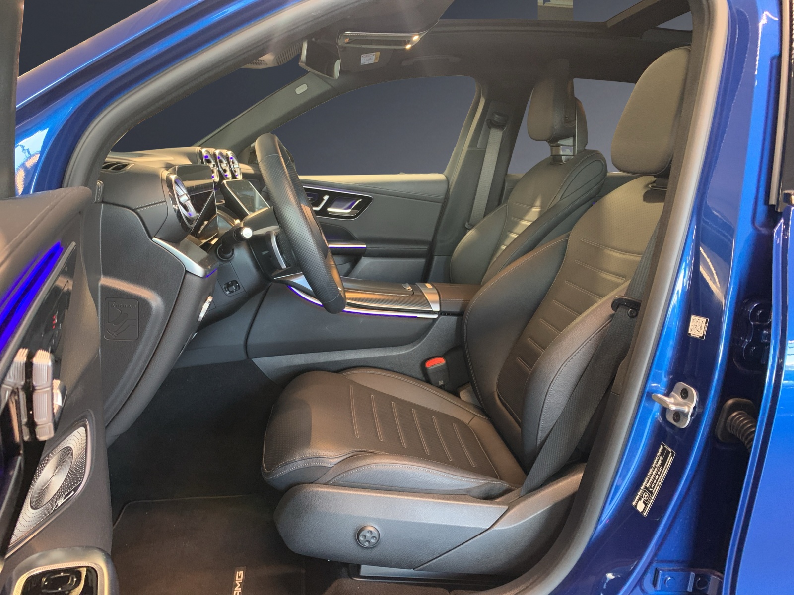 MERCEDES-BENZ GLC 300 de 4M 9G-Tronic-image-6