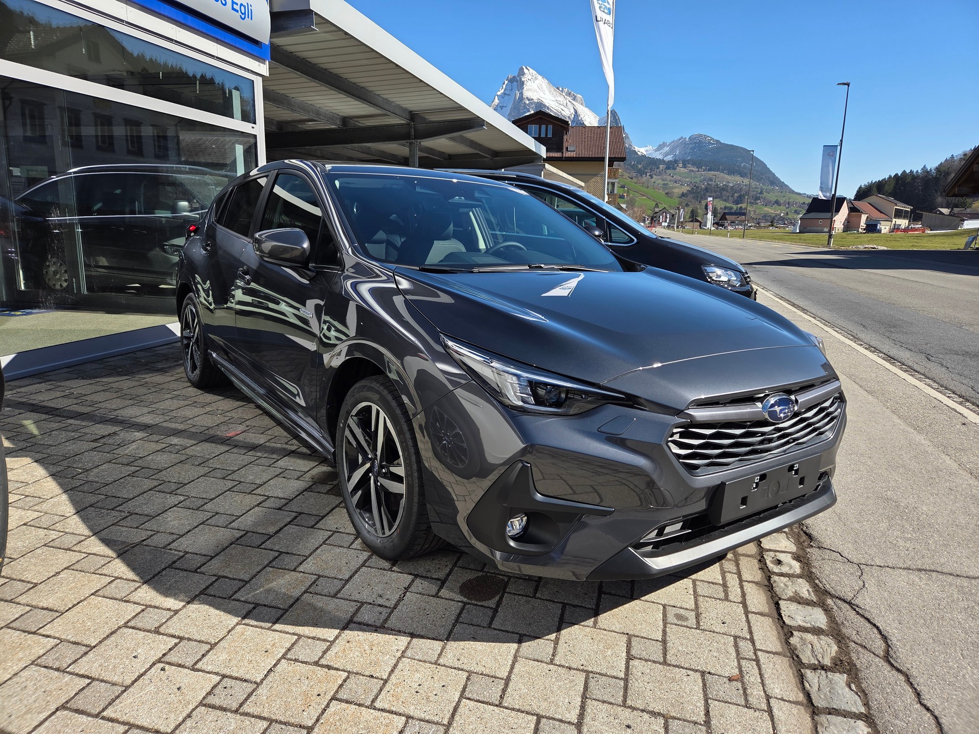 SUBARU Impreza 2.0 e-Boxer Luxury AWD Lineartronic
