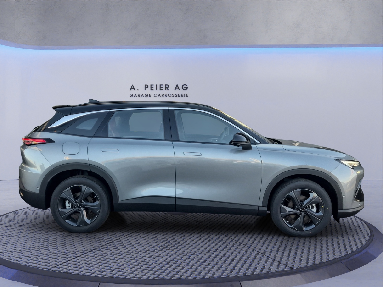 BAIC X55 1.5 Luxury-image-7