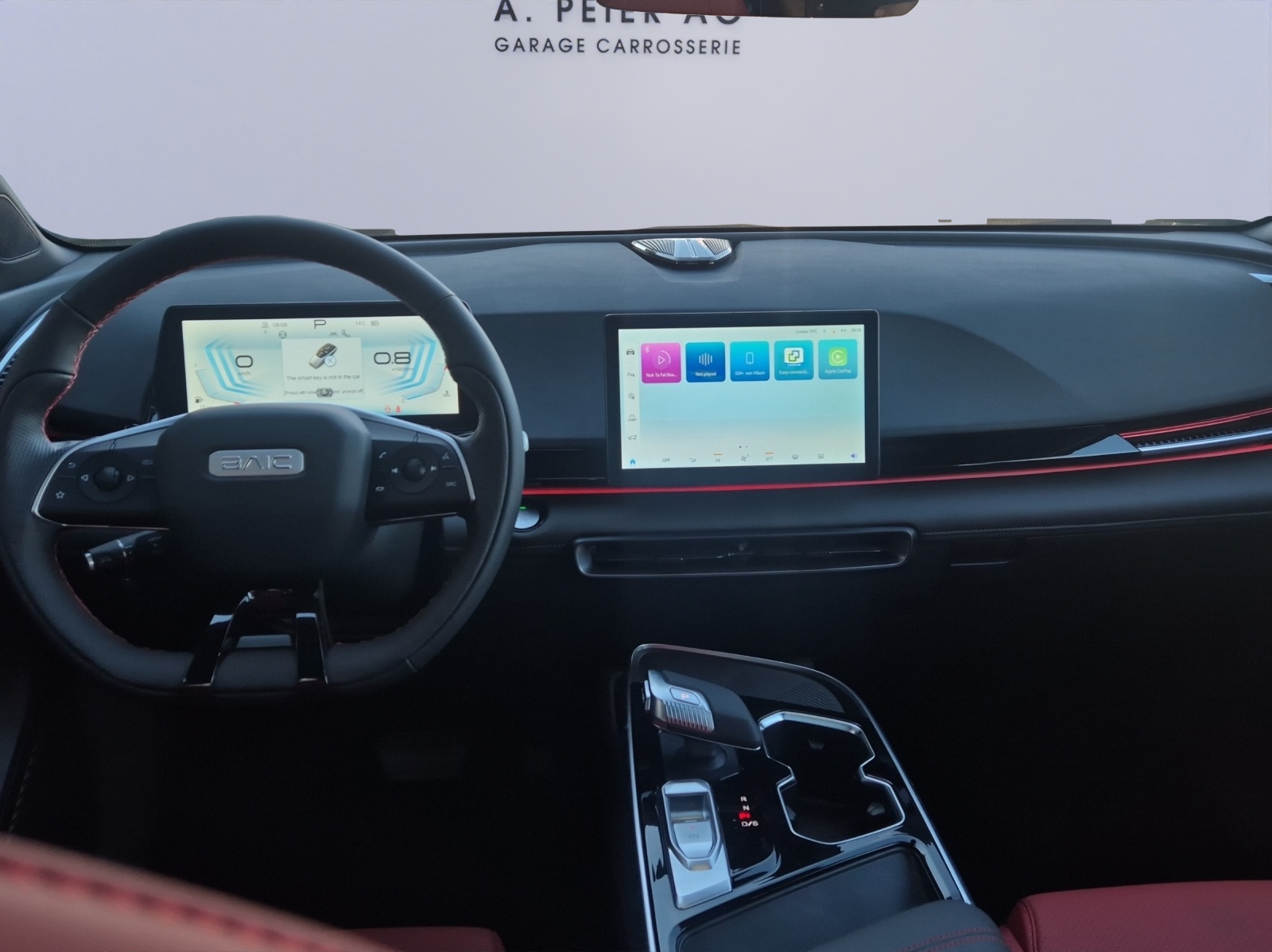 BAIC X55 1.5 Luxury-image-8