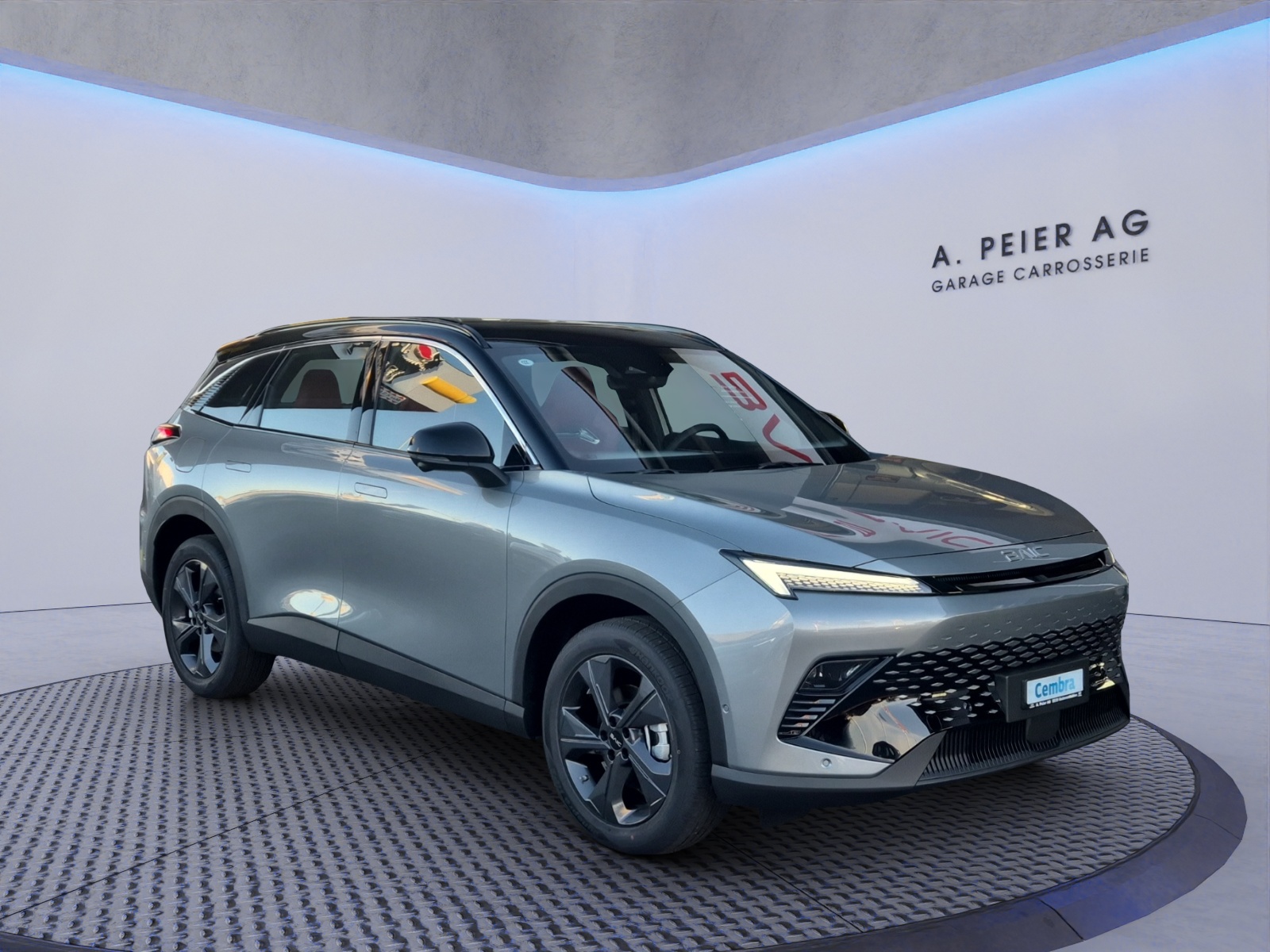 BAIC X55 1.5 Luxury-showroom-element-1
