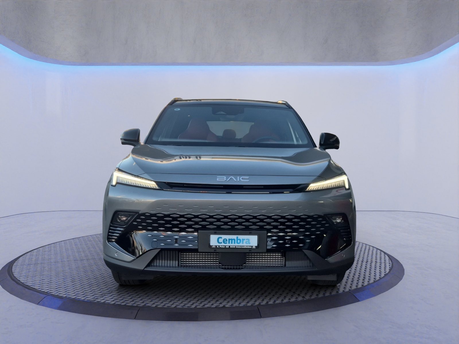 BAIC X55 1.5 Luxury-image-4