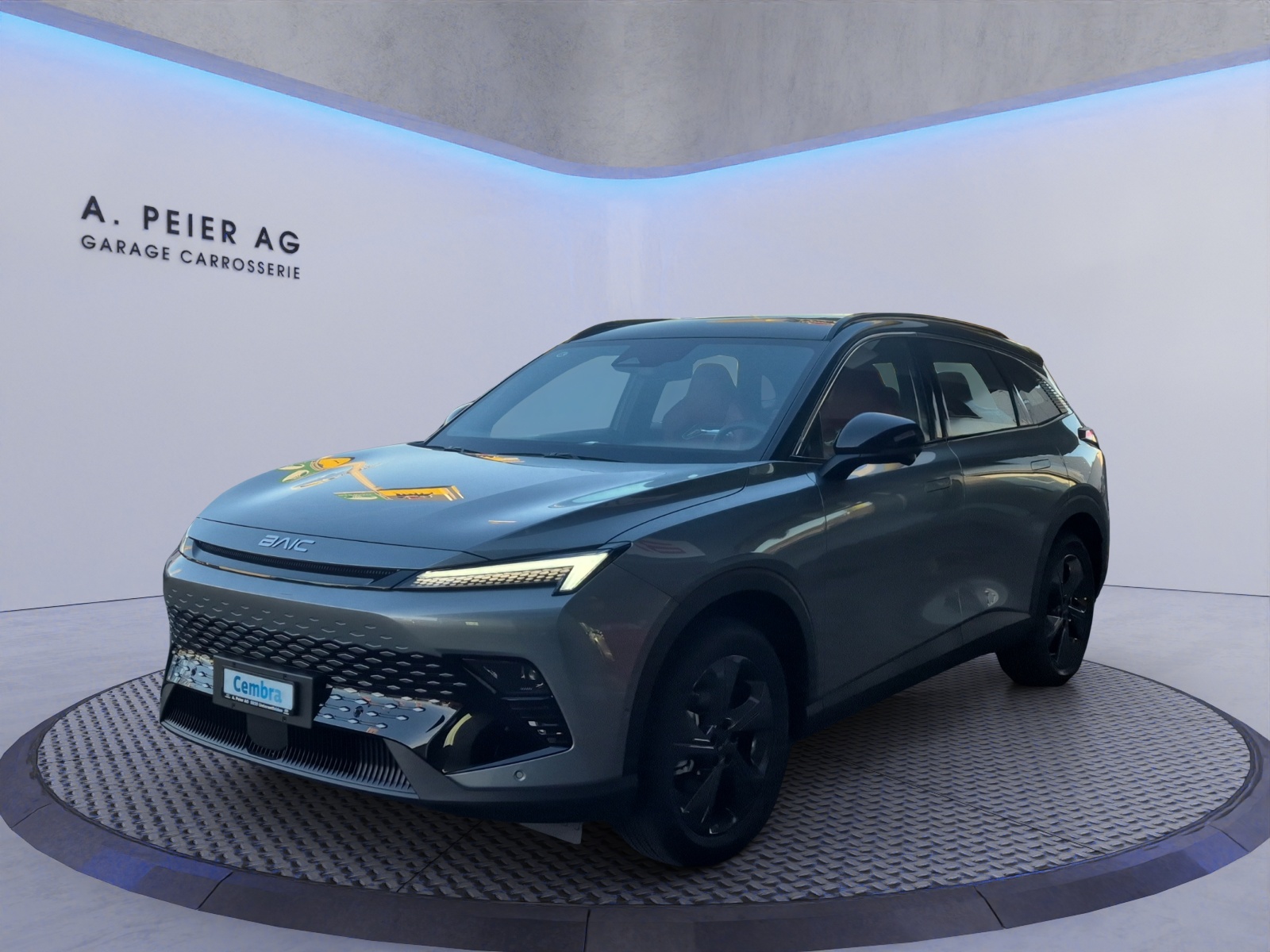 BAIC X55 1.5 Luxury
