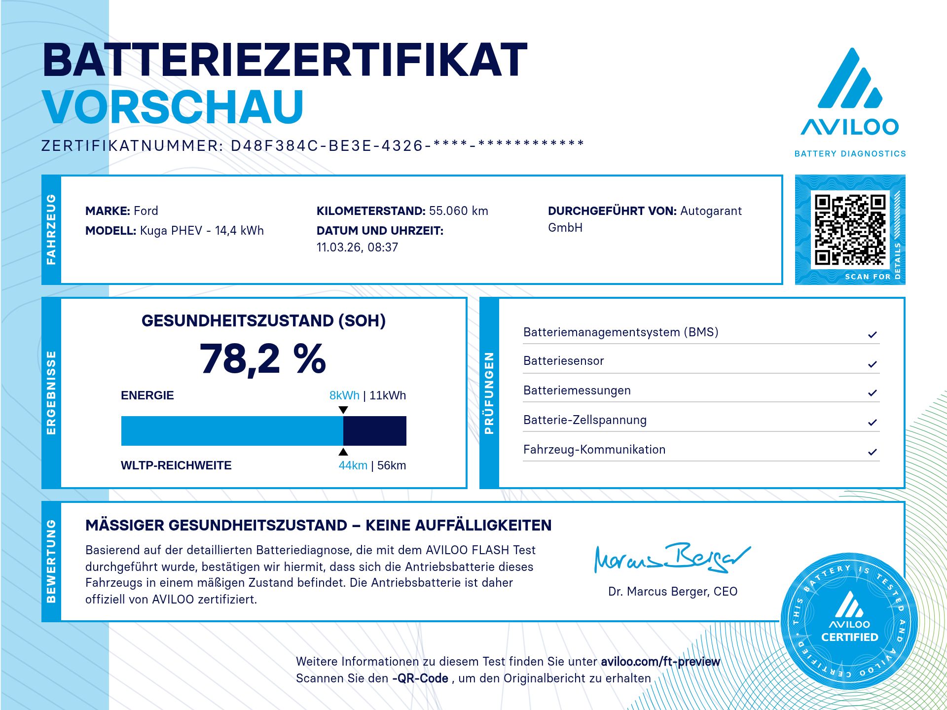 FORD Kuga 2.5 PHEV ST-Line-image-1