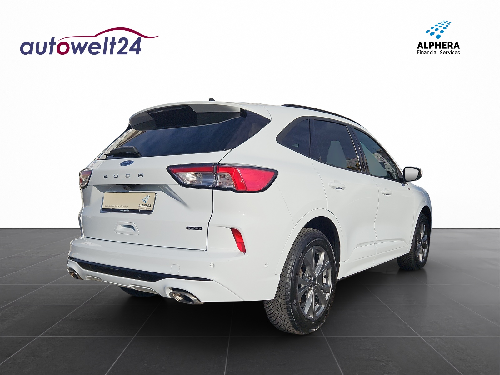 FORD Kuga 2.5 PHEV ST-Line-image-5