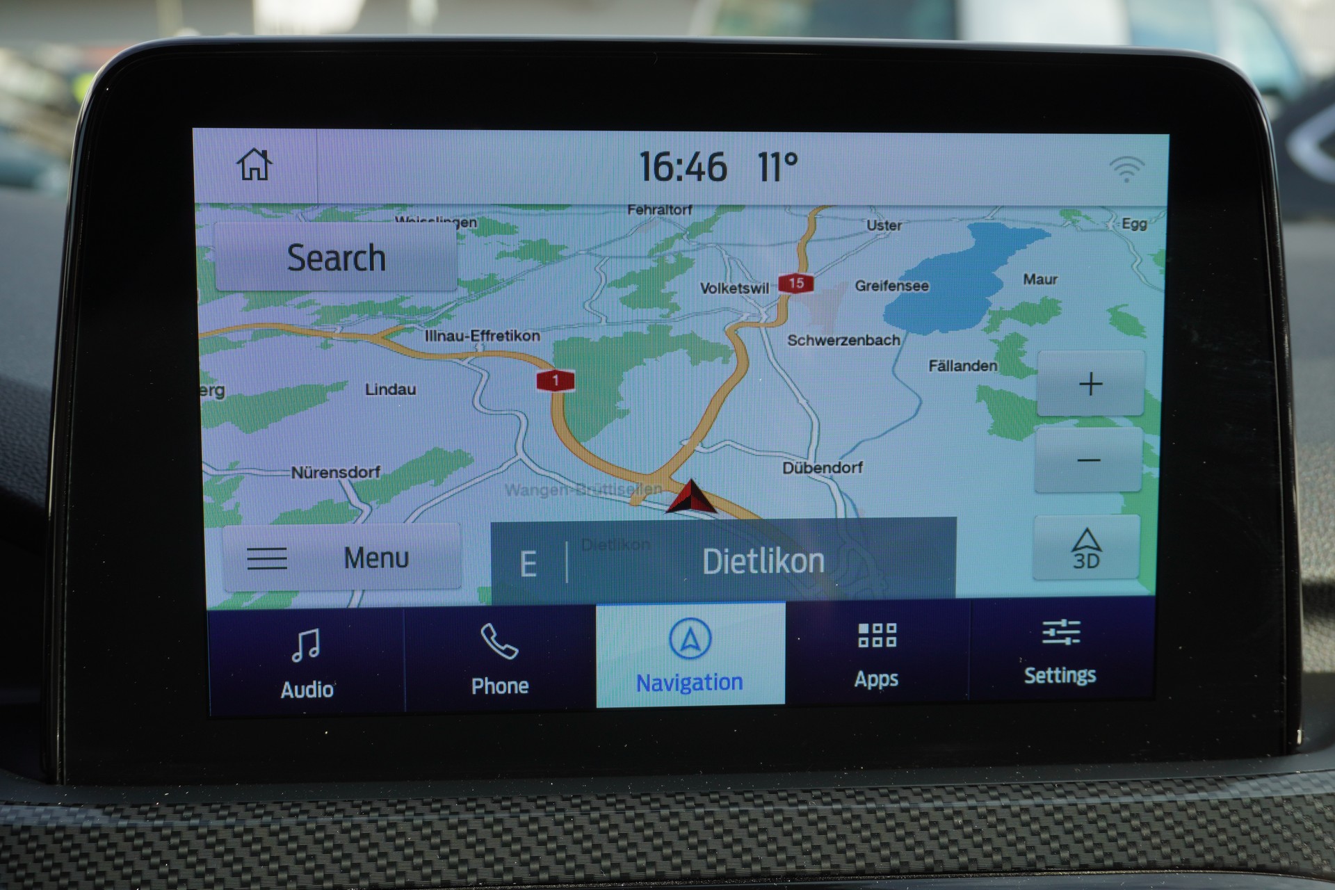 FORD Kuga 2.5 PHEV ST-Line-image-20