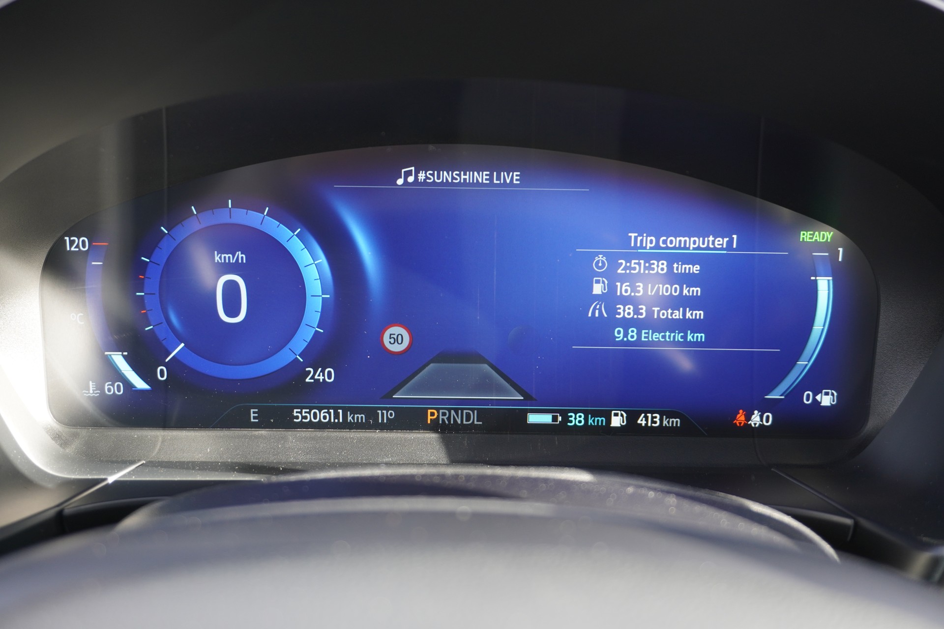 FORD Kuga 2.5 PHEV ST-Line-image-19