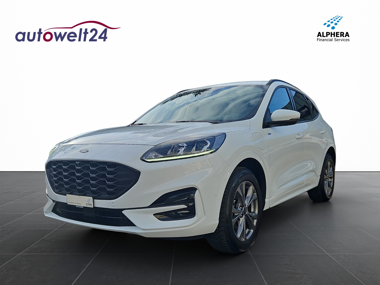 FORD Kuga 2.5 PHEV ST-Line-image-0