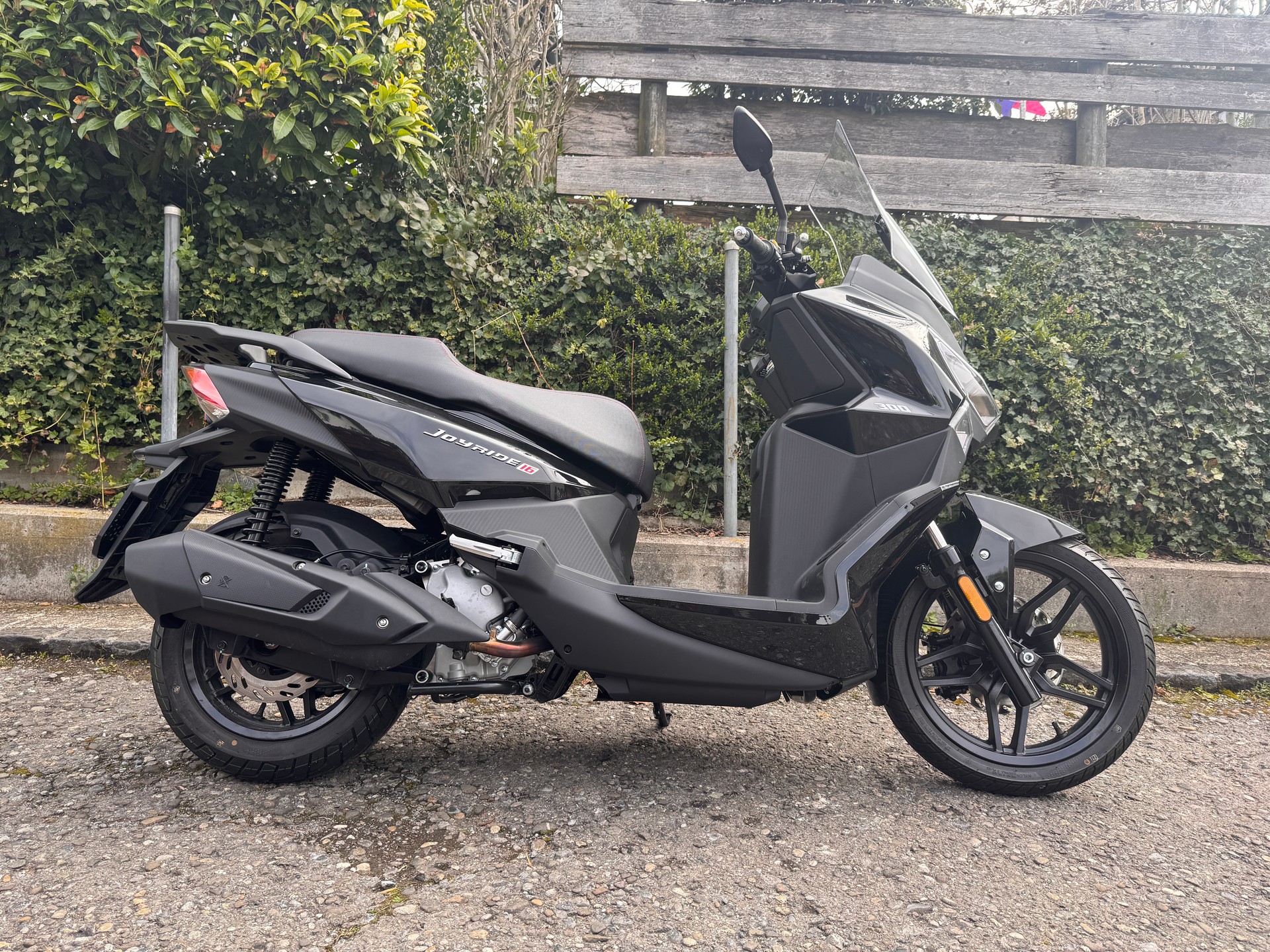 SYM Joyride 300-image-2