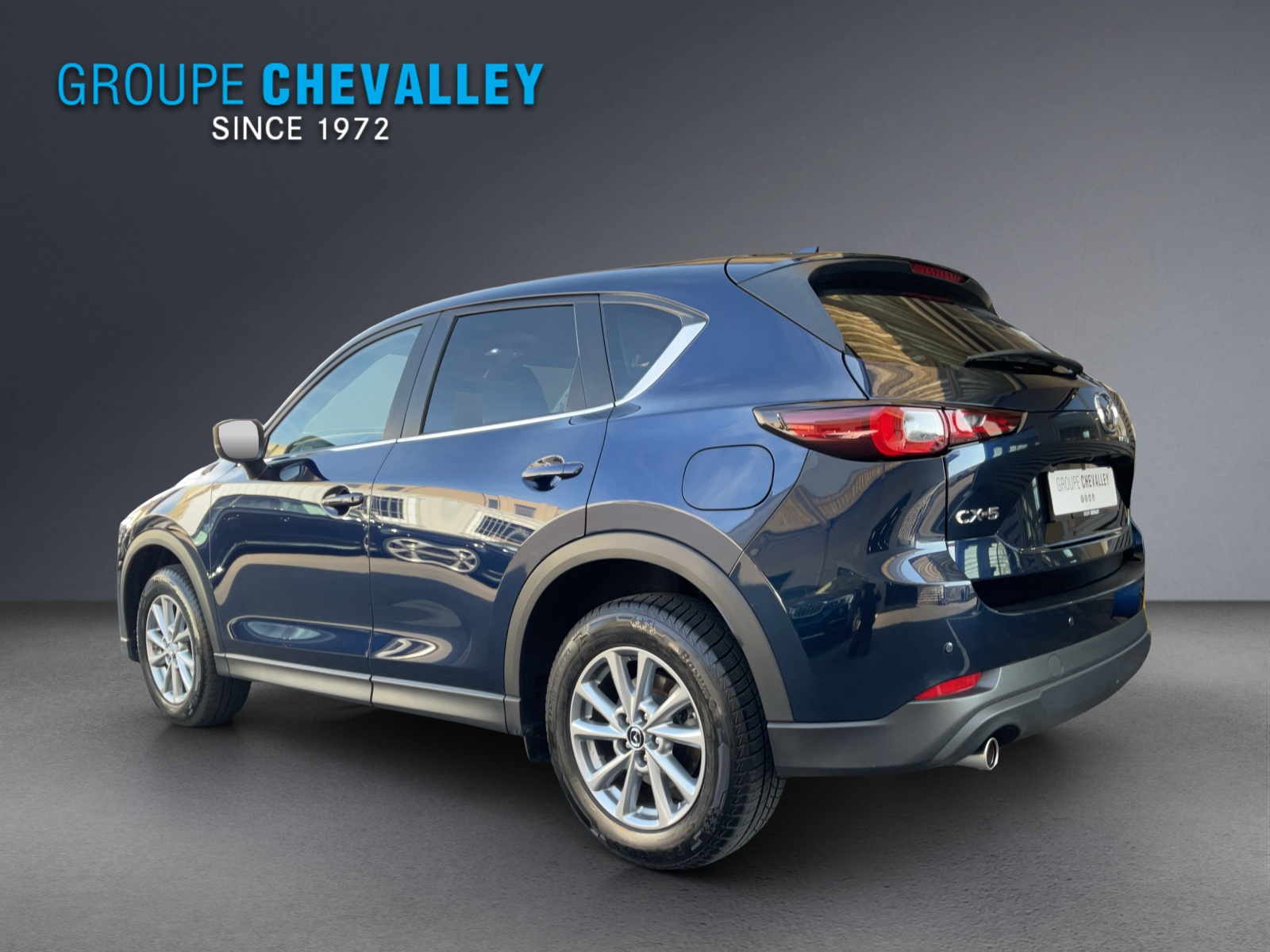 MAZDA CX-5 G 165 Ambition Aut-showroom-element-3