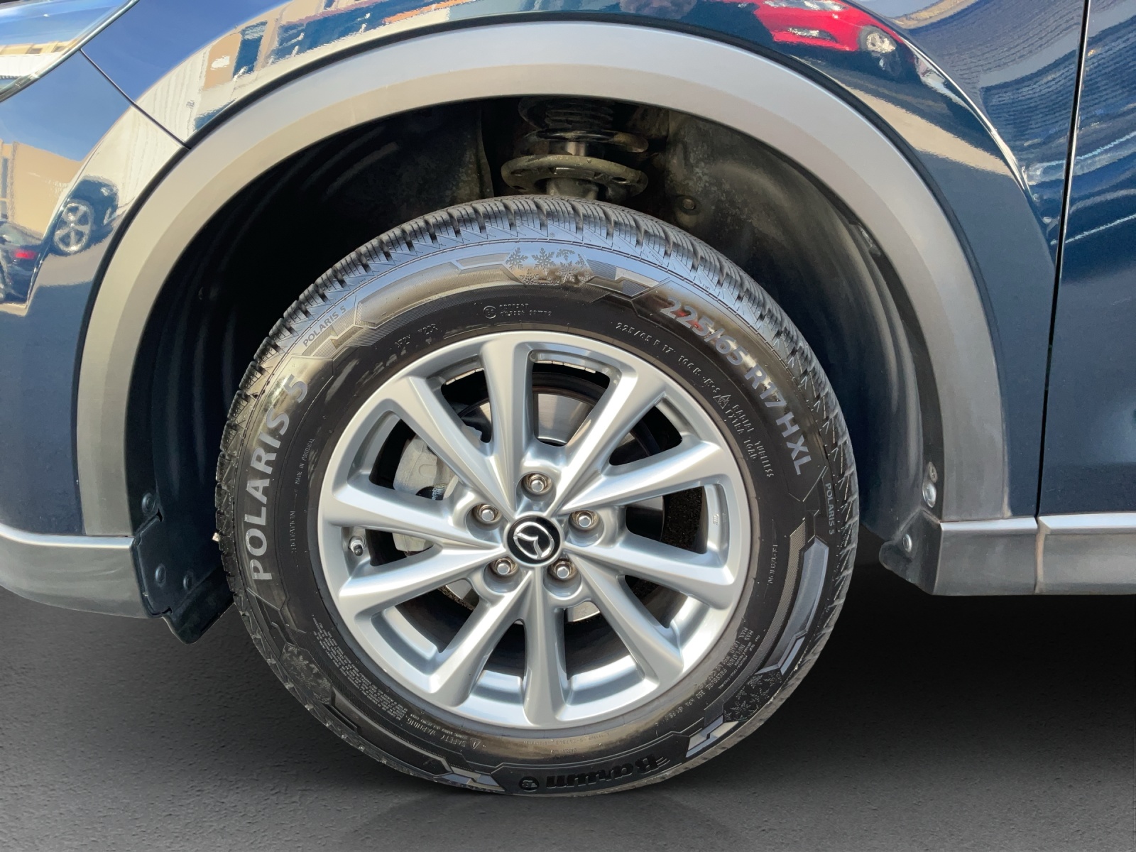 MAZDA CX-5 G 165 Ambition Aut-image-5