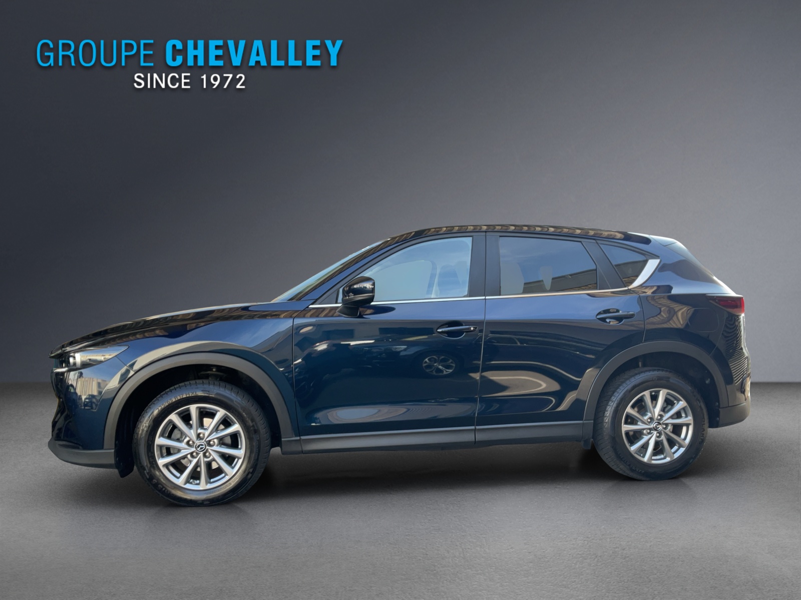 MAZDA CX-5 G 165 Ambition Aut-showroom-element-2