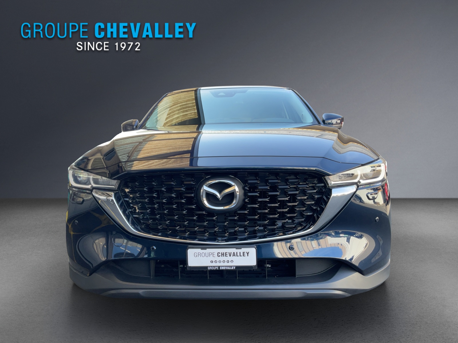 MAZDA CX-5 G 165 Ambition Aut-showroom-element-1