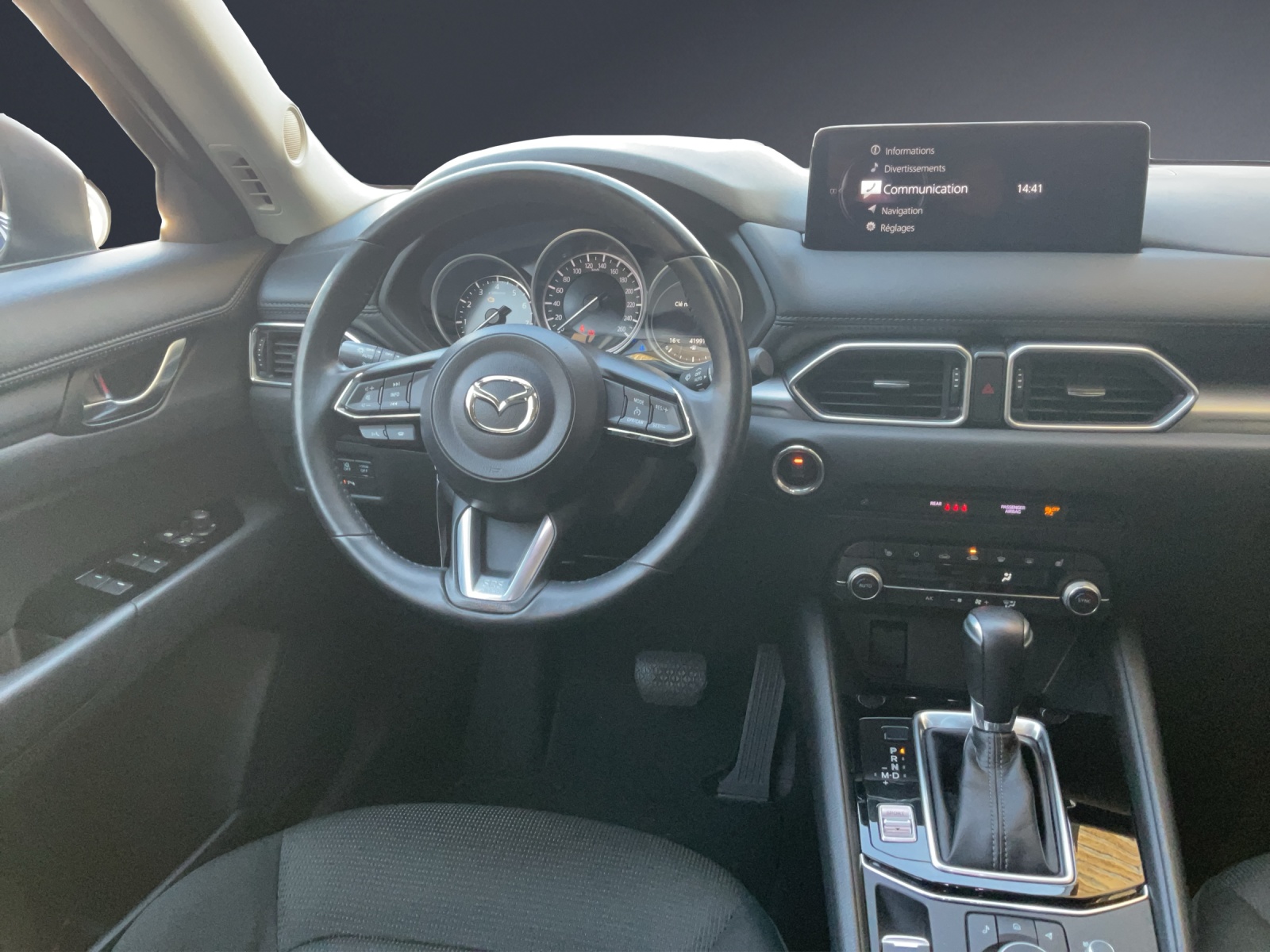 MAZDA CX-5 G 165 Ambition Aut-image-9