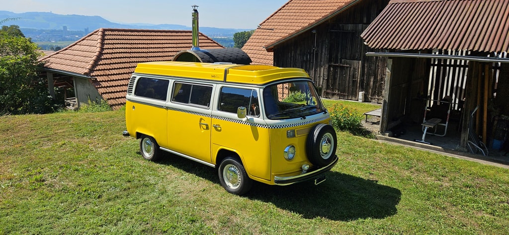 VW T2b Westfalia-image-1