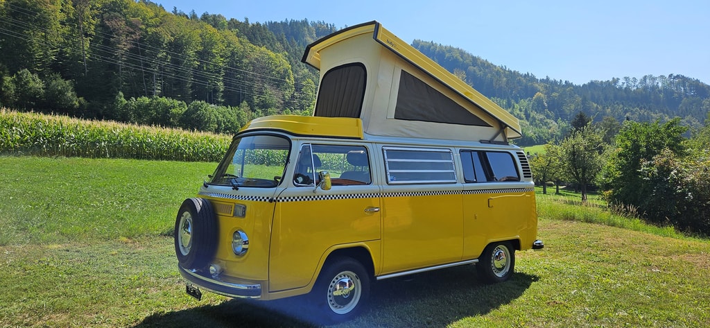 VW T2b Westfalia