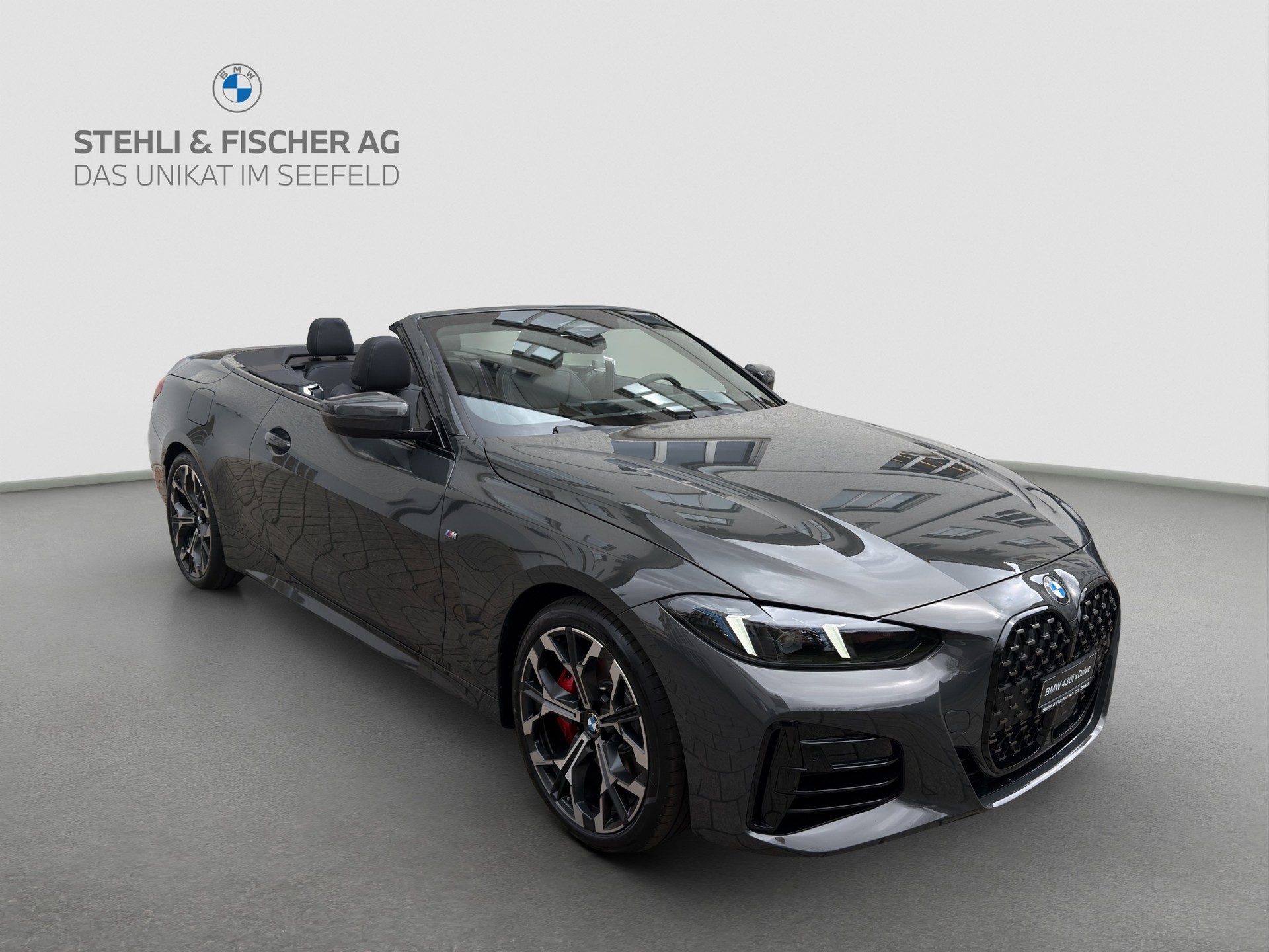 BMW 430i xDrive Cabriolet M Sport Pro Steptronic