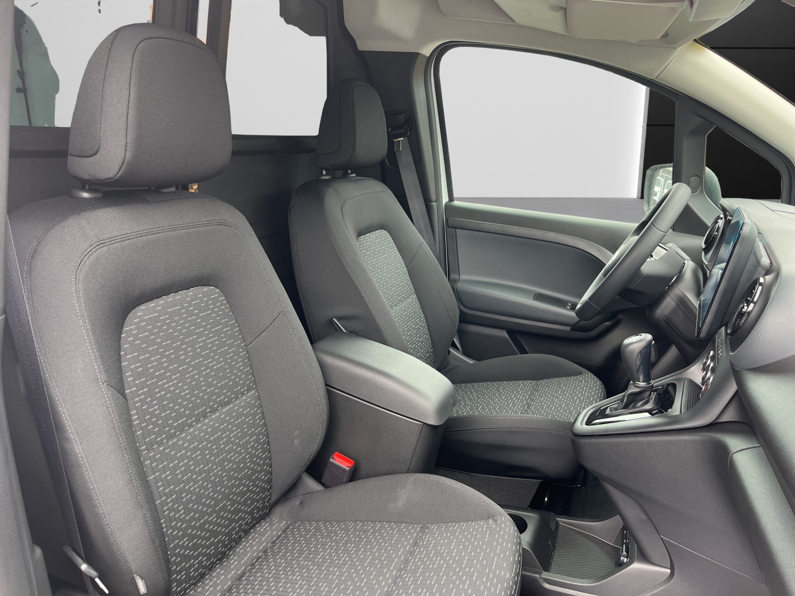 MERCEDES-BENZ Citan 112 CDI Worker Select Aut.-image-7