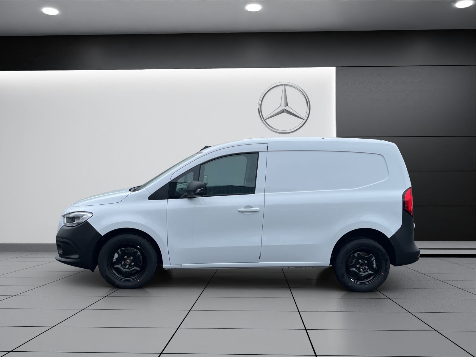 MERCEDES-BENZ Citan 112 CDI Worker Select Aut.-showroom-element-2