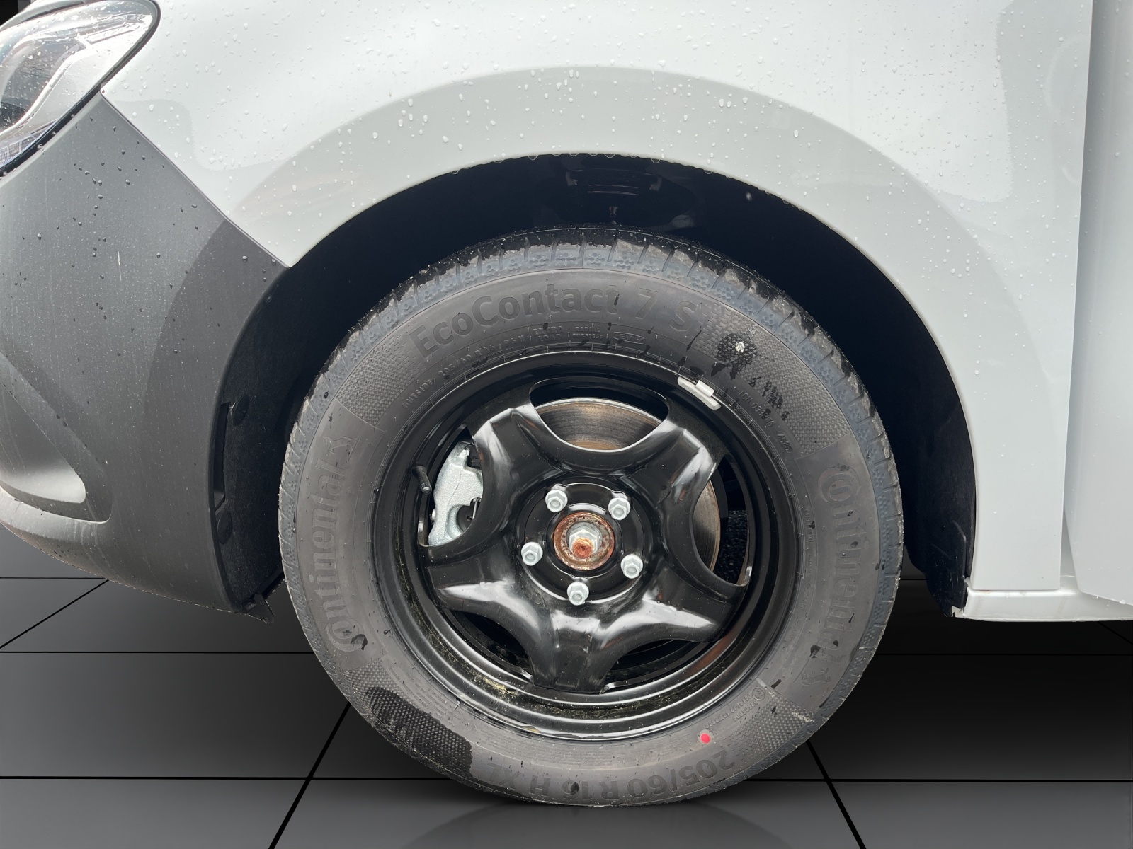 MERCEDES-BENZ Citan 112 CDI Worker Select Aut.-image-6