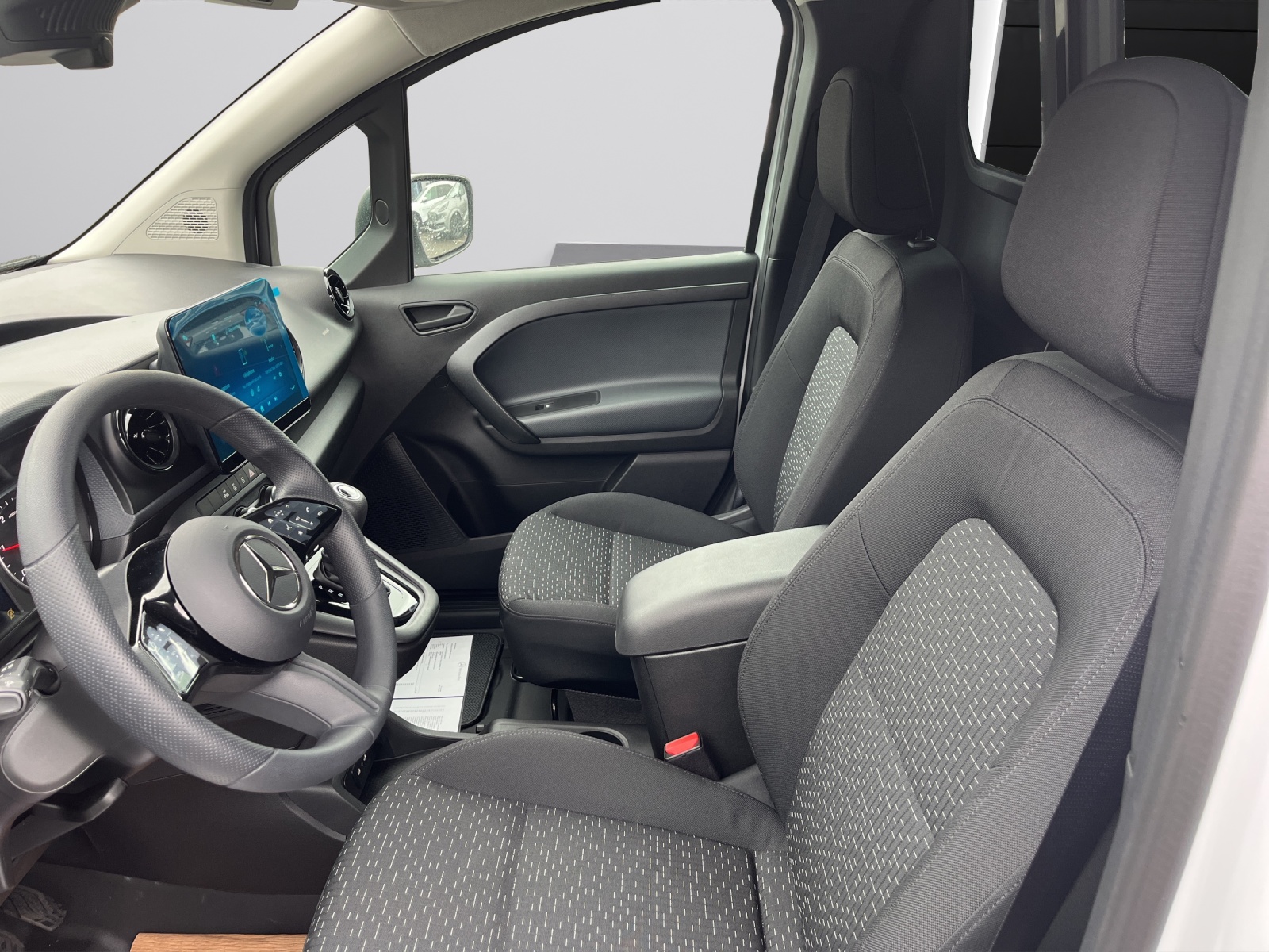 MERCEDES-BENZ Citan 112 CDI Worker Select Aut.-image-4