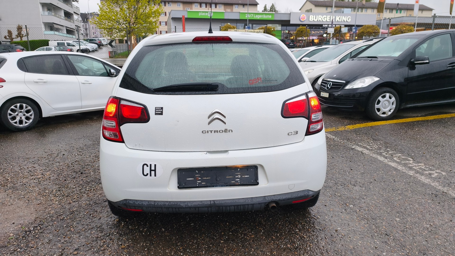 CITROEN C3 1.2i Sélection-image-4
