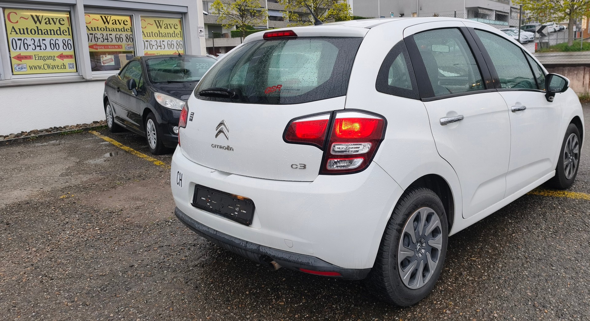 CITROEN C3 1.2i Sélection-showroom-element-3