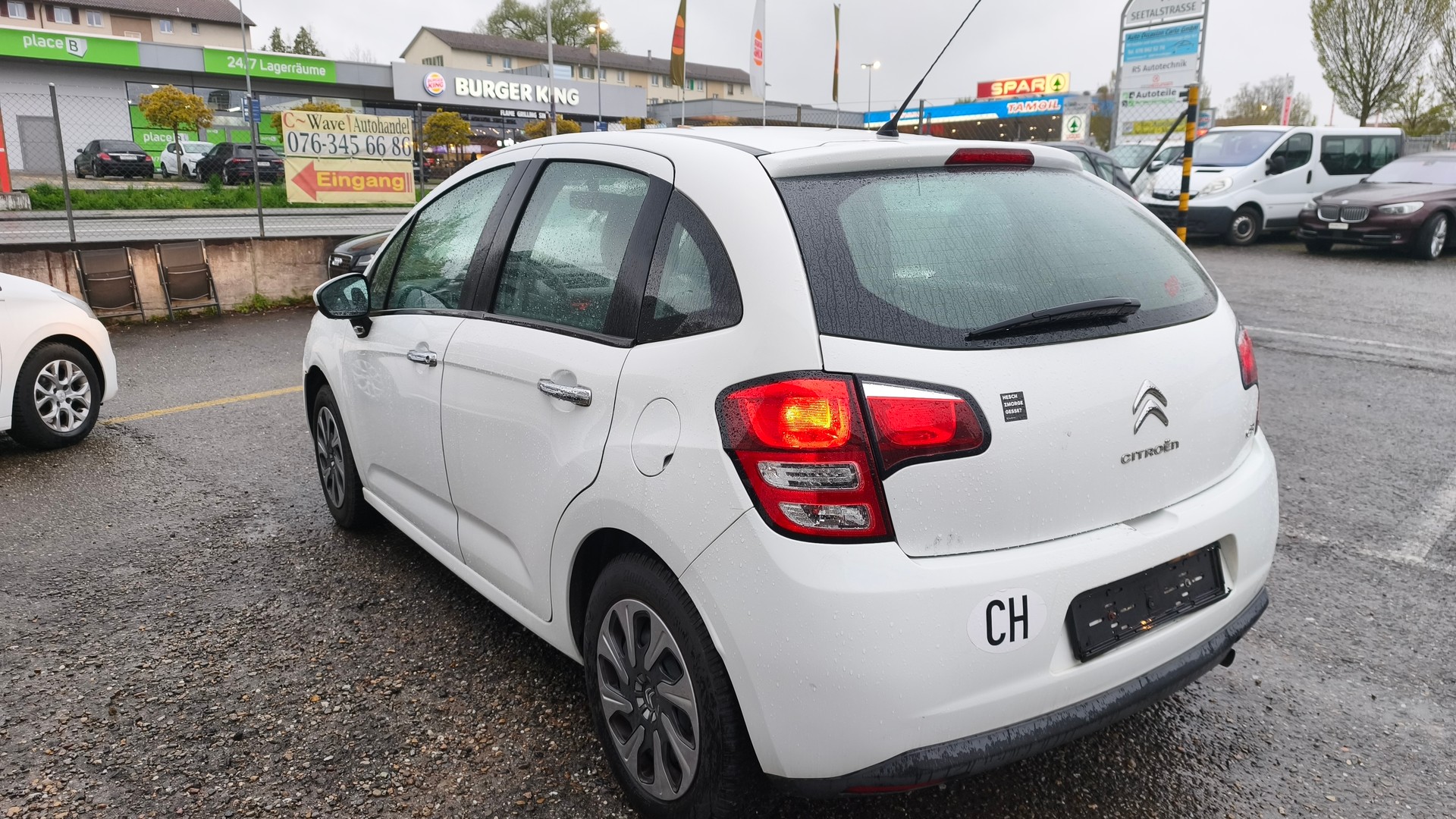 CITROEN C3 1.2i Sélection-image-5