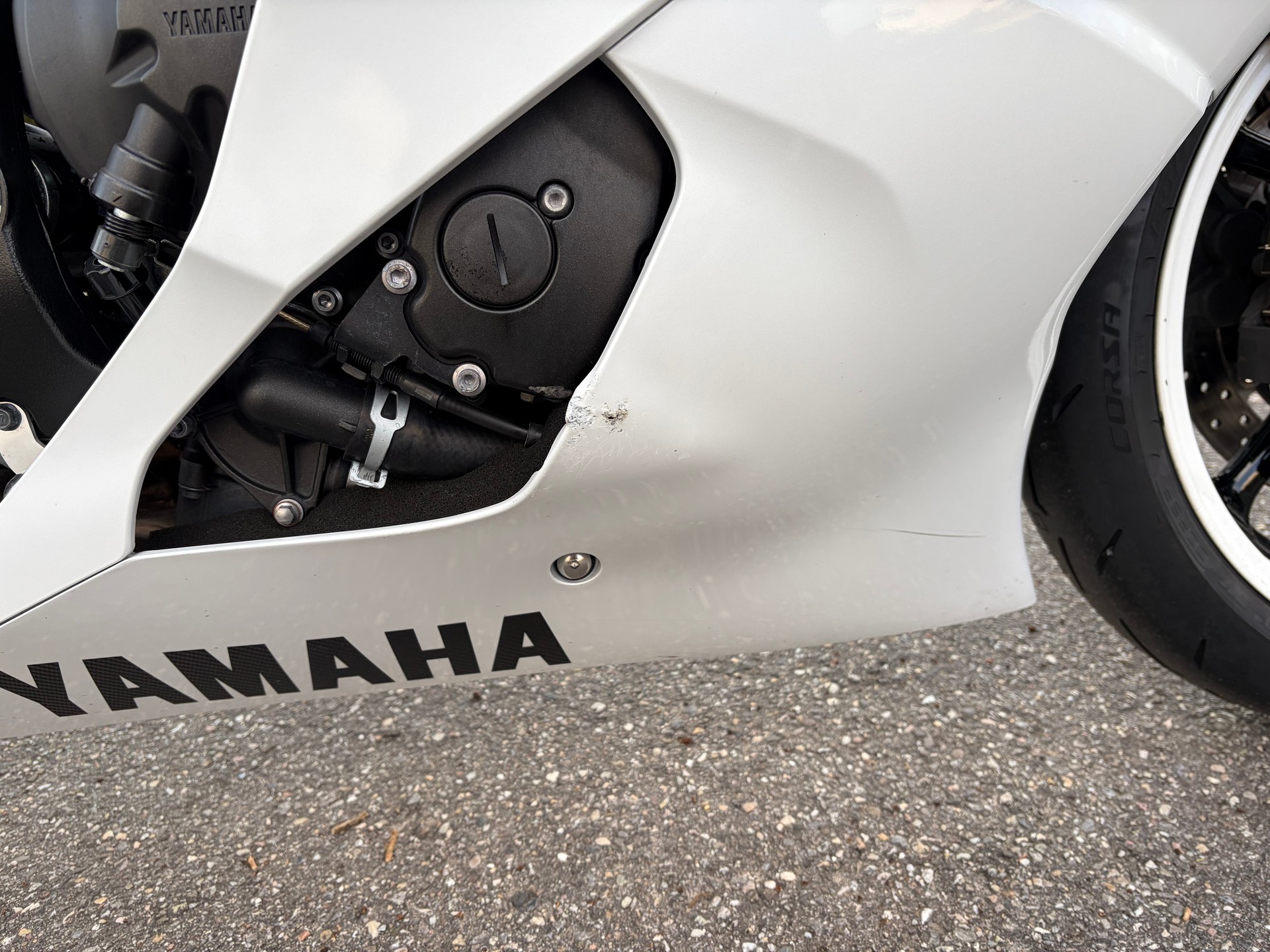 YAMAHA YZF-R6-image-9