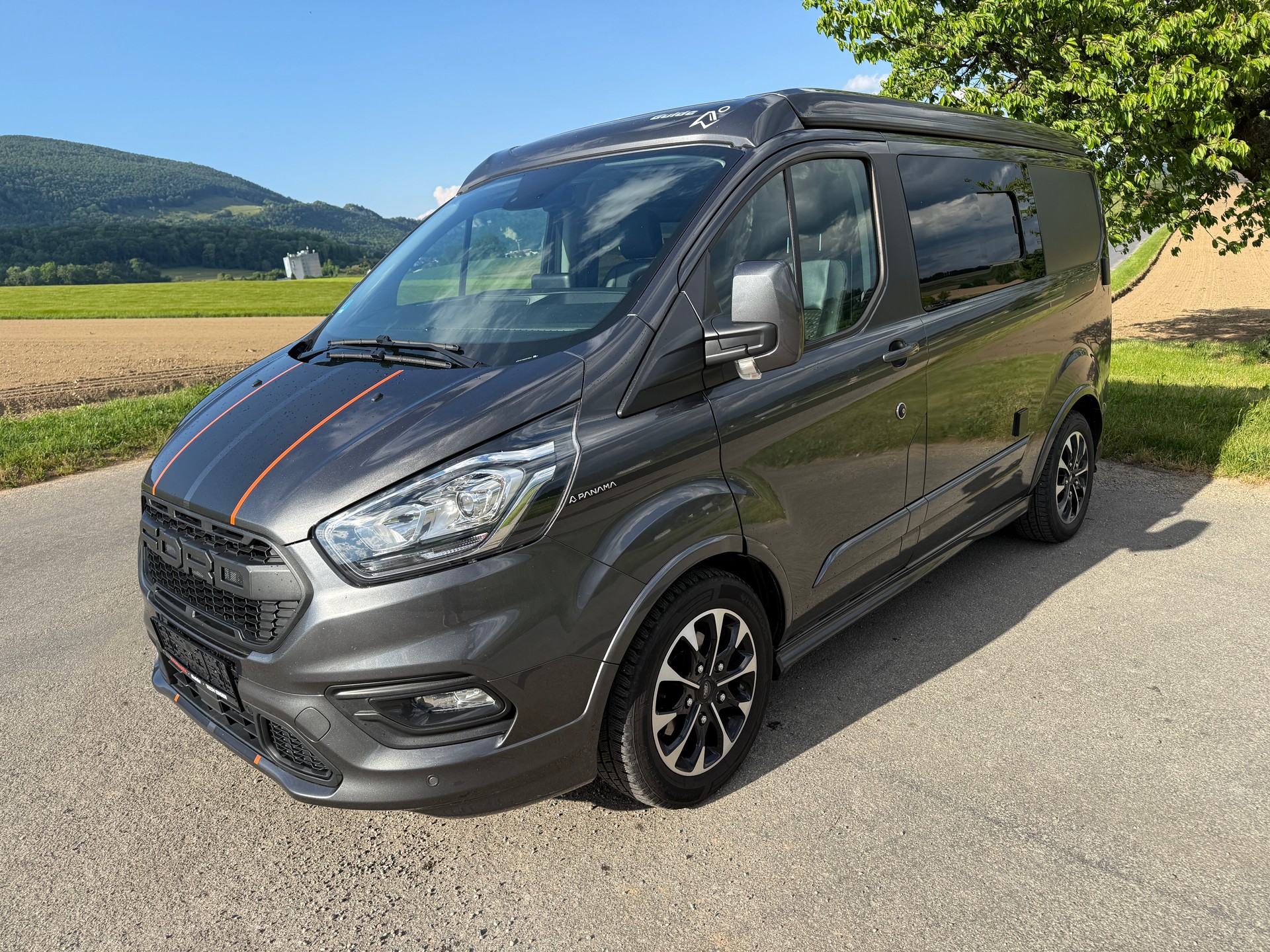 FORD Panama P10S-image-1