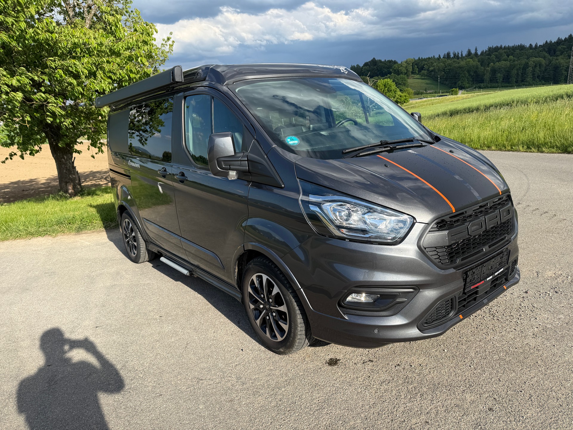 FORD Panama P10S-image-3