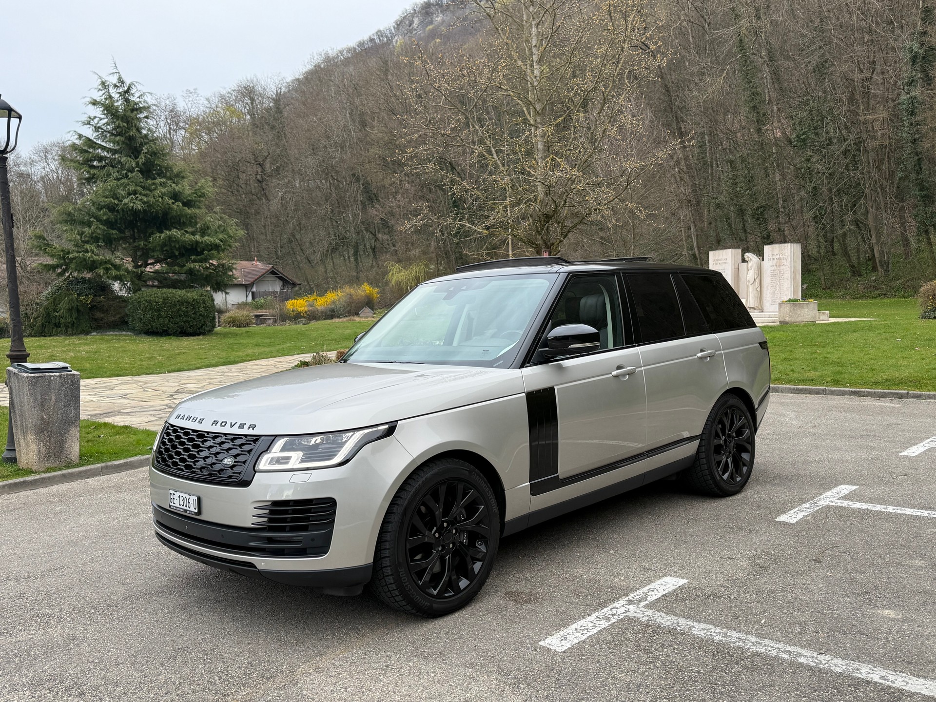 LAND ROVER Range Rover 2.0 Si4 P400e PHEV Vogue Automatic-image-2