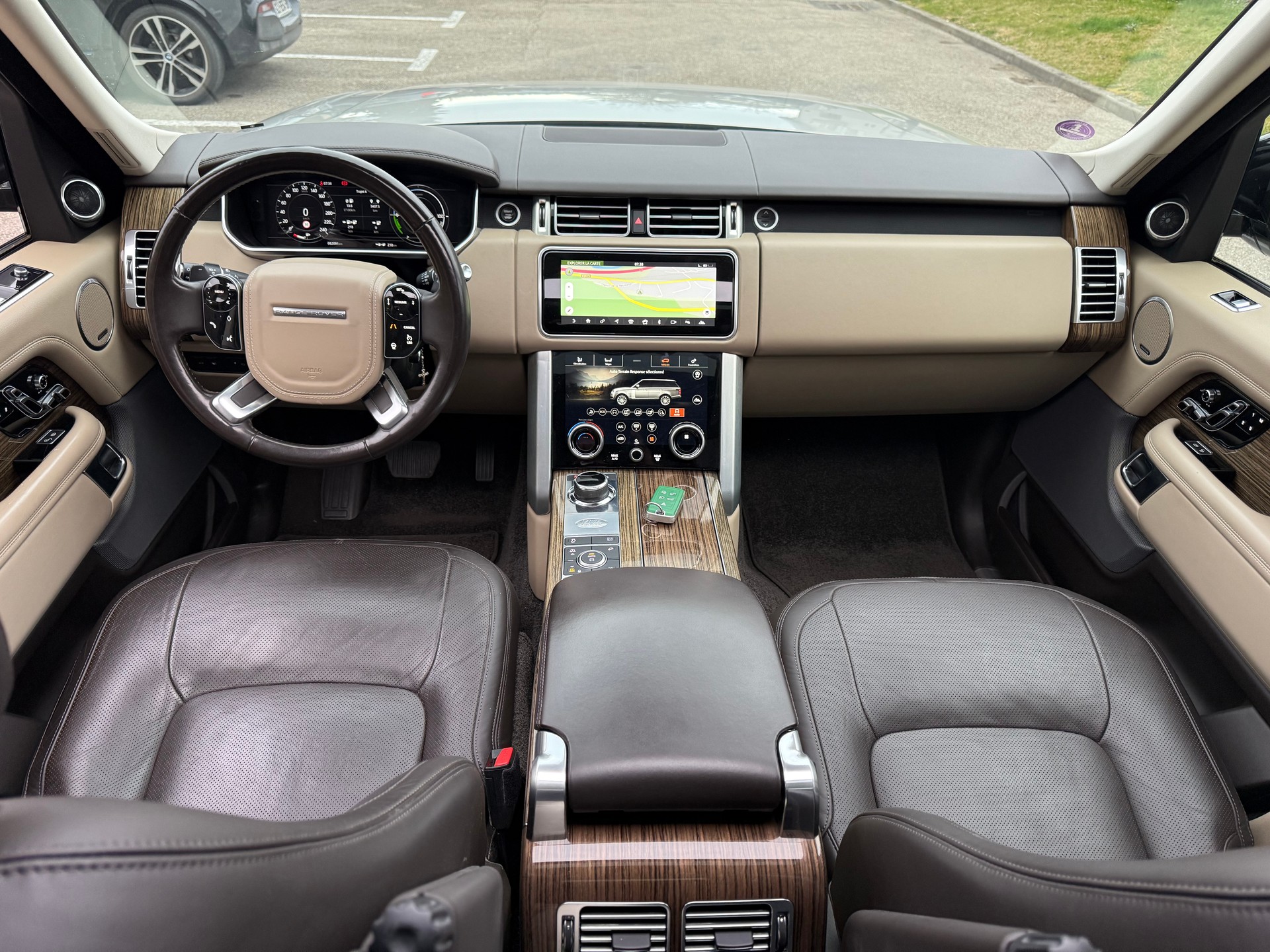 LAND ROVER Range Rover 2.0 Si4 P400e PHEV Vogue Automatic-image-8