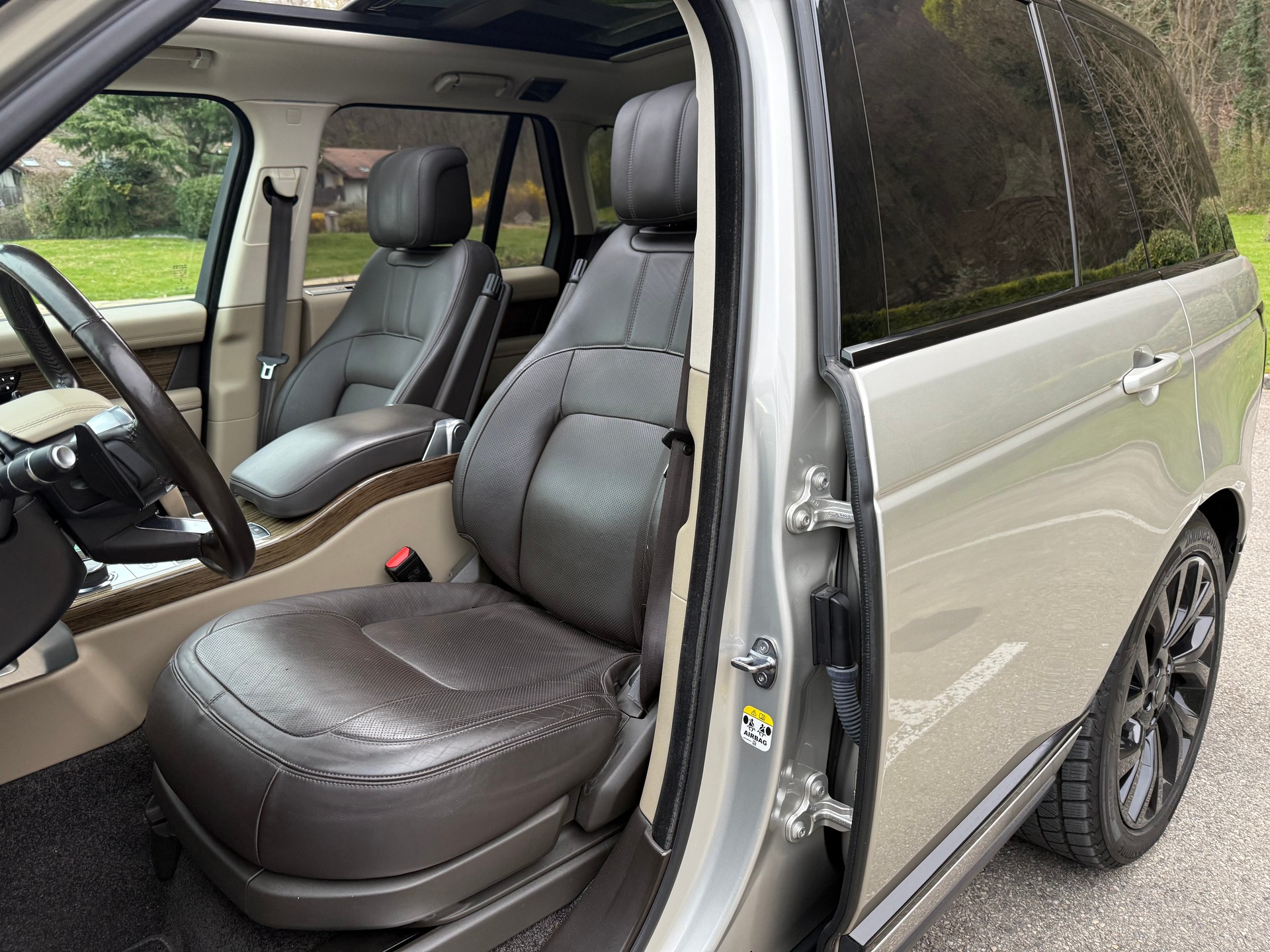 LAND ROVER Range Rover 2.0 Si4 P400e PHEV Vogue Automatic-image-7