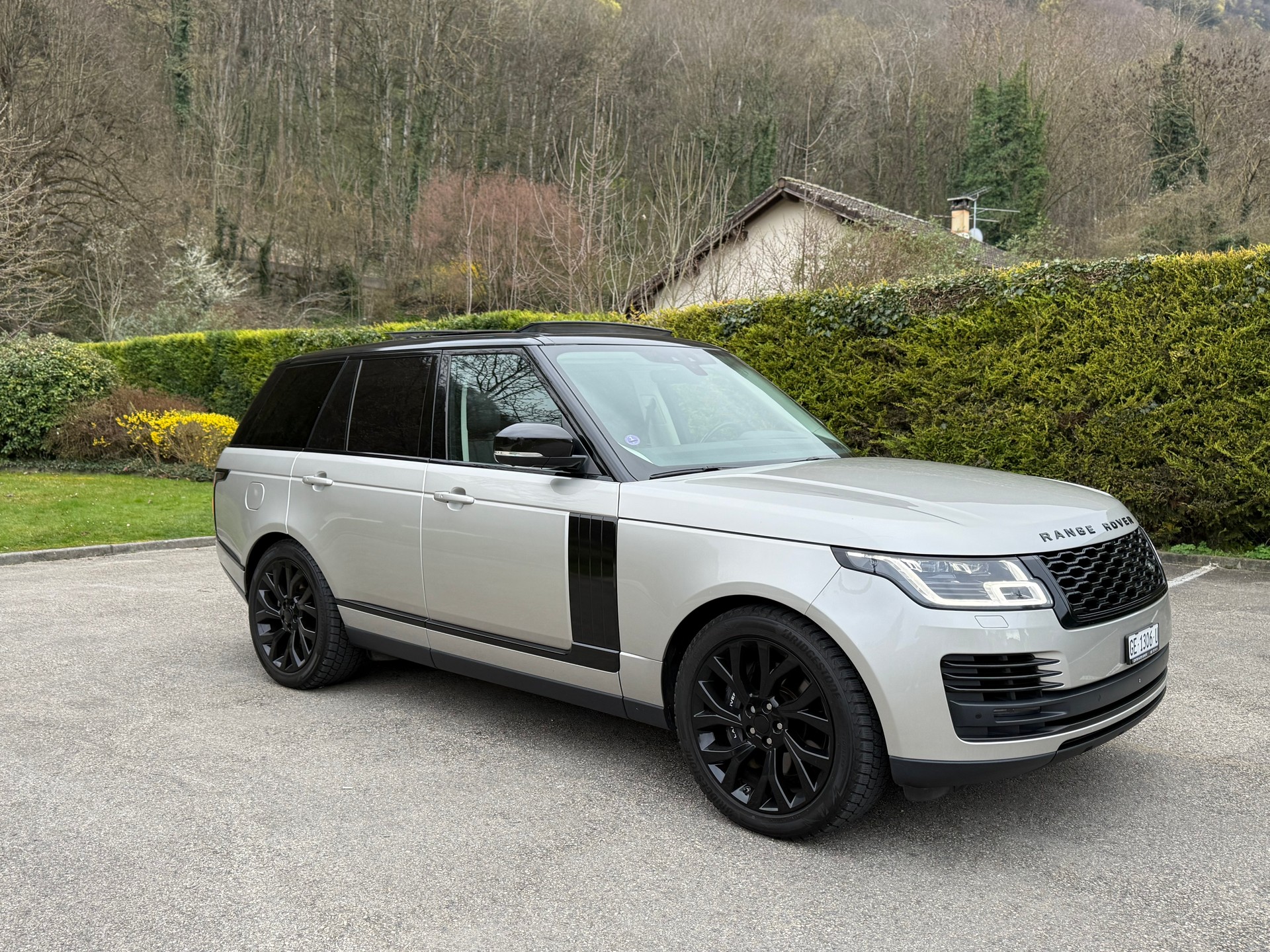 LAND ROVER Range Rover 2.0 Si4 P400e PHEV Vogue Automatic-image-1