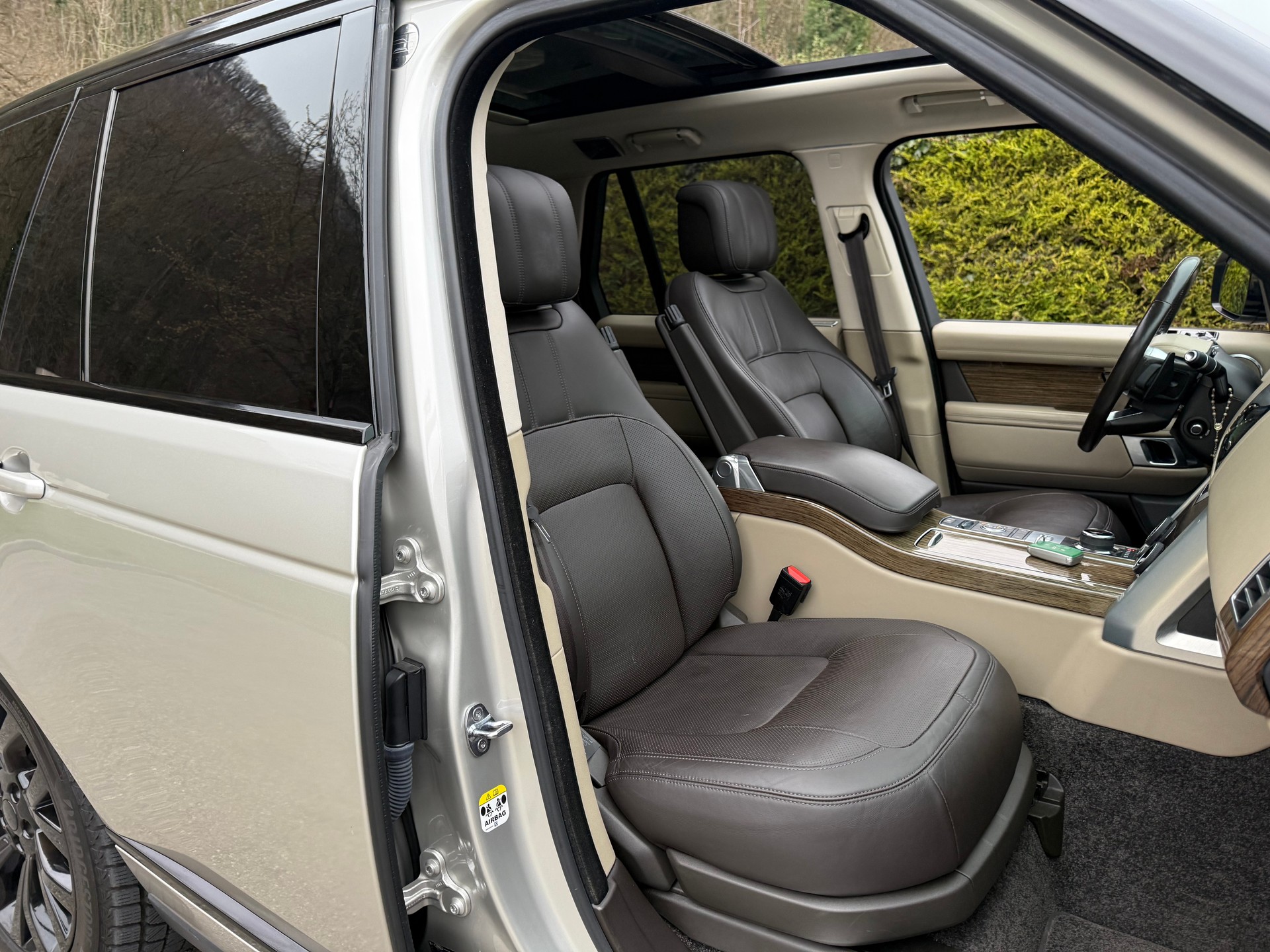LAND ROVER Range Rover 2.0 Si4 P400e PHEV Vogue Automatic-image-9