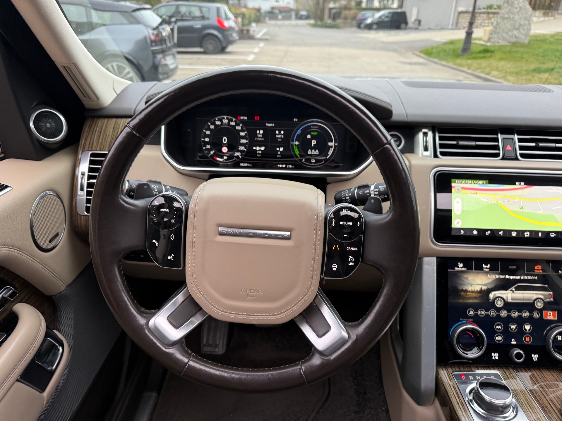 LAND ROVER Range Rover 2.0 Si4 P400e PHEV Vogue Automatic-image-10