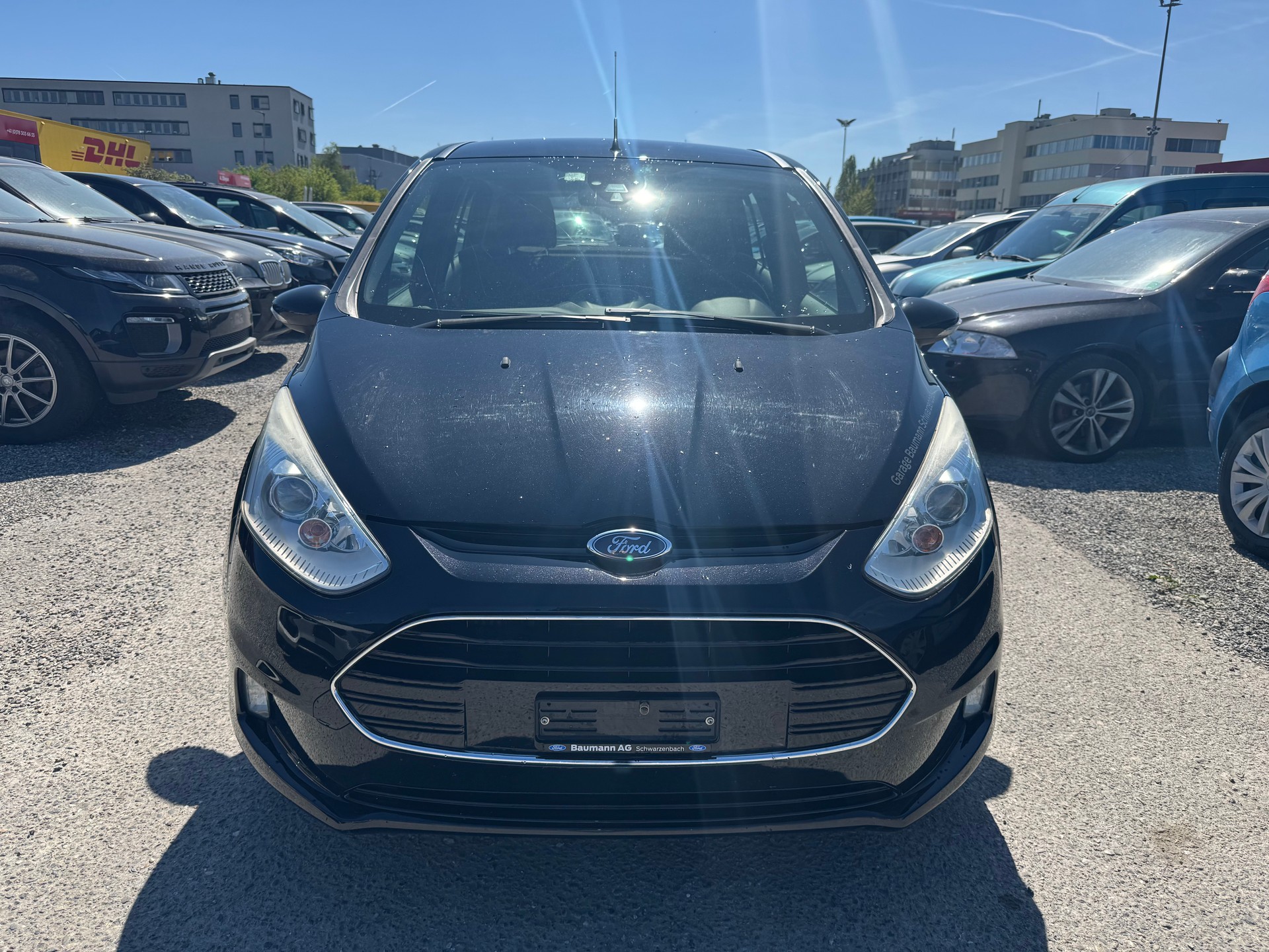 FORD B-Max 1.0 SCTi Trend