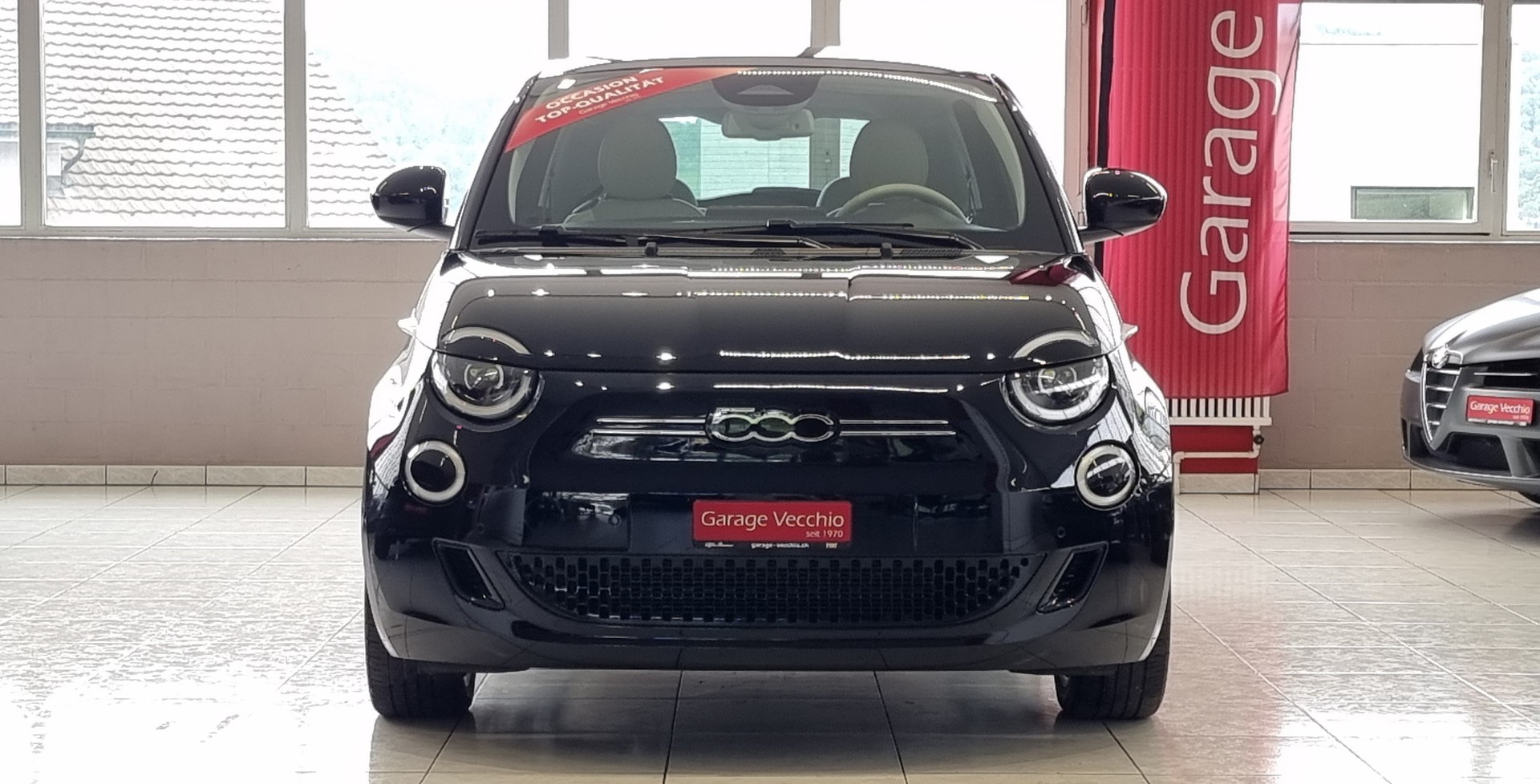 FIAT 500La Prima 42 KWh 118 PS