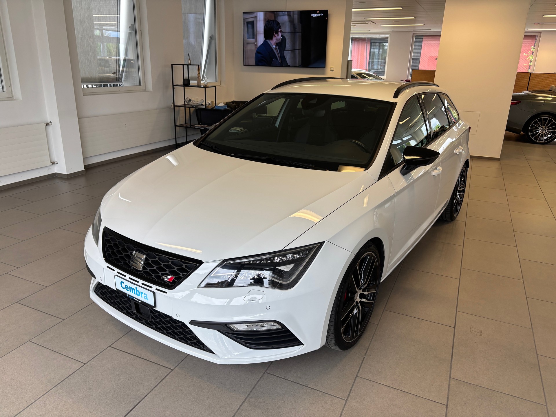 SEAT Leon ST 2.0 TSI Cupra 300 4 Drive DSG