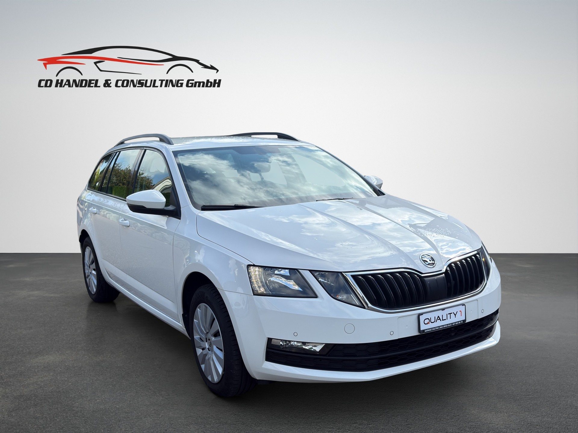 SKODA Octavia Combi 1.6 TDI Ambition 4x4