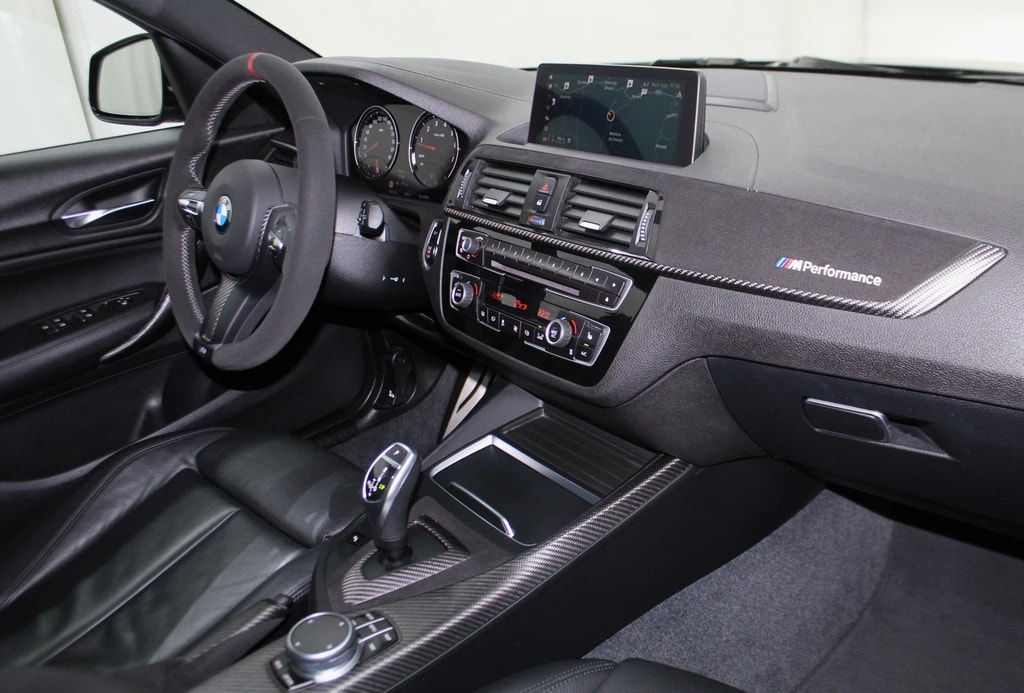 BMW M140i xDrive Swiss Performance Edition Steptronic/ CH-Fahrzeug-image-13