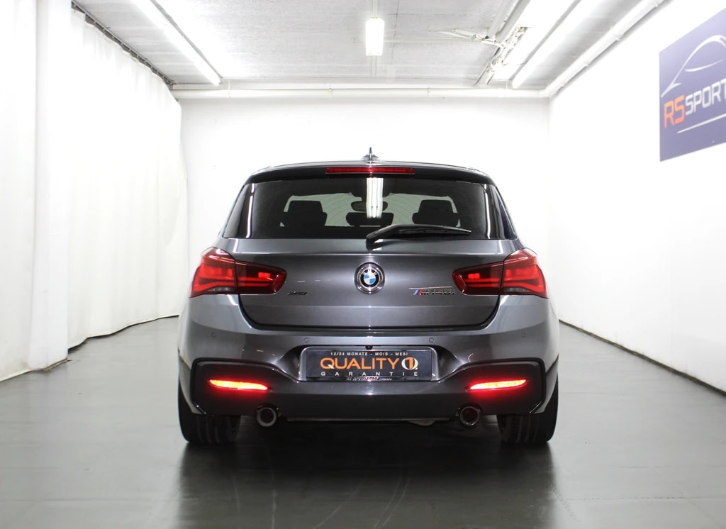 BMW M140i xDrive Swiss Performance Edition Steptronic/ CH-Fahrzeug-image-7