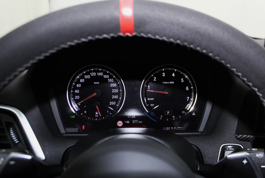 BMW M140i xDrive Swiss Performance Edition Steptronic/ CH-Fahrzeug-image-16