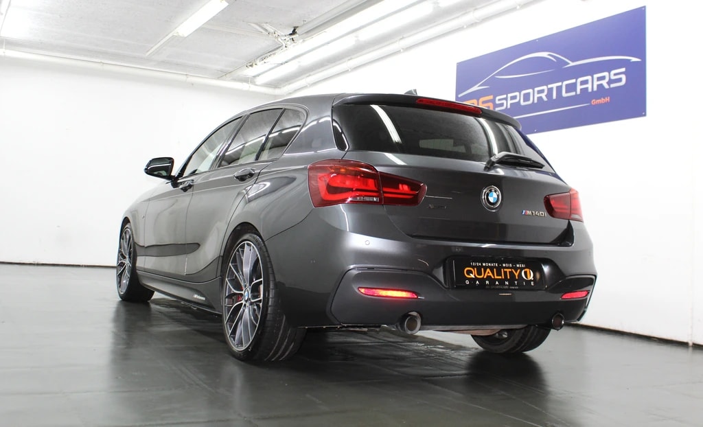 BMW M140i xDrive Swiss Performance Edition Steptronic/ CH-Fahrzeug-image-6
