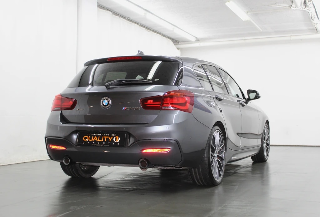 BMW M140i xDrive Swiss Performance Edition Steptronic/ CH-Fahrzeug-image-8