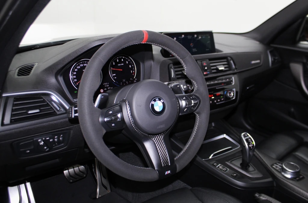 BMW M140i xDrive Swiss Performance Edition Steptronic/ CH-Fahrzeug-image-12